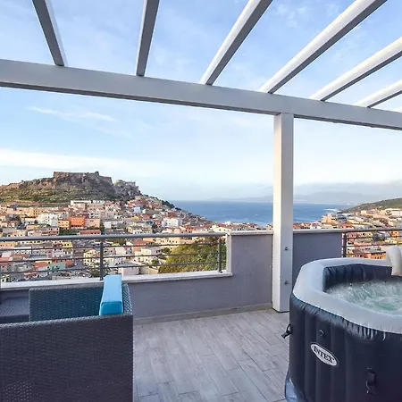 Appartamento Attico Eleonora