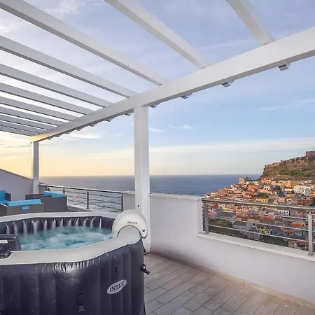 דירה Attico Eleonora