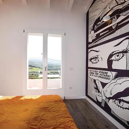 דירה Attico Eleonora