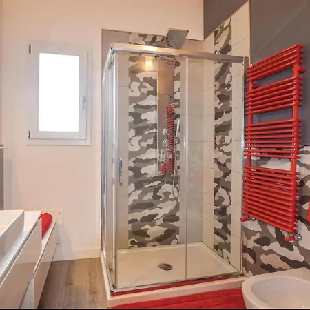 דירה Attico Eleonora *