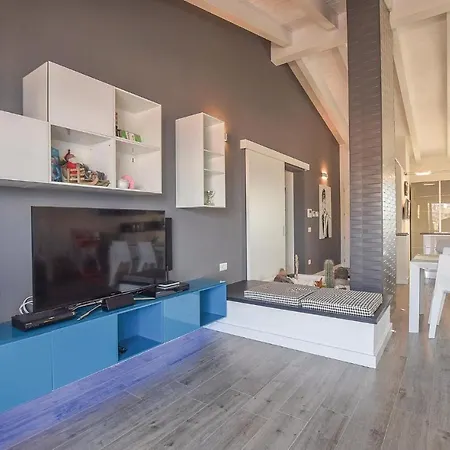 Attico Eleonora Apartment